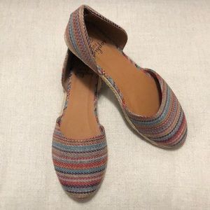 Sophie Sue Espadrille flats
